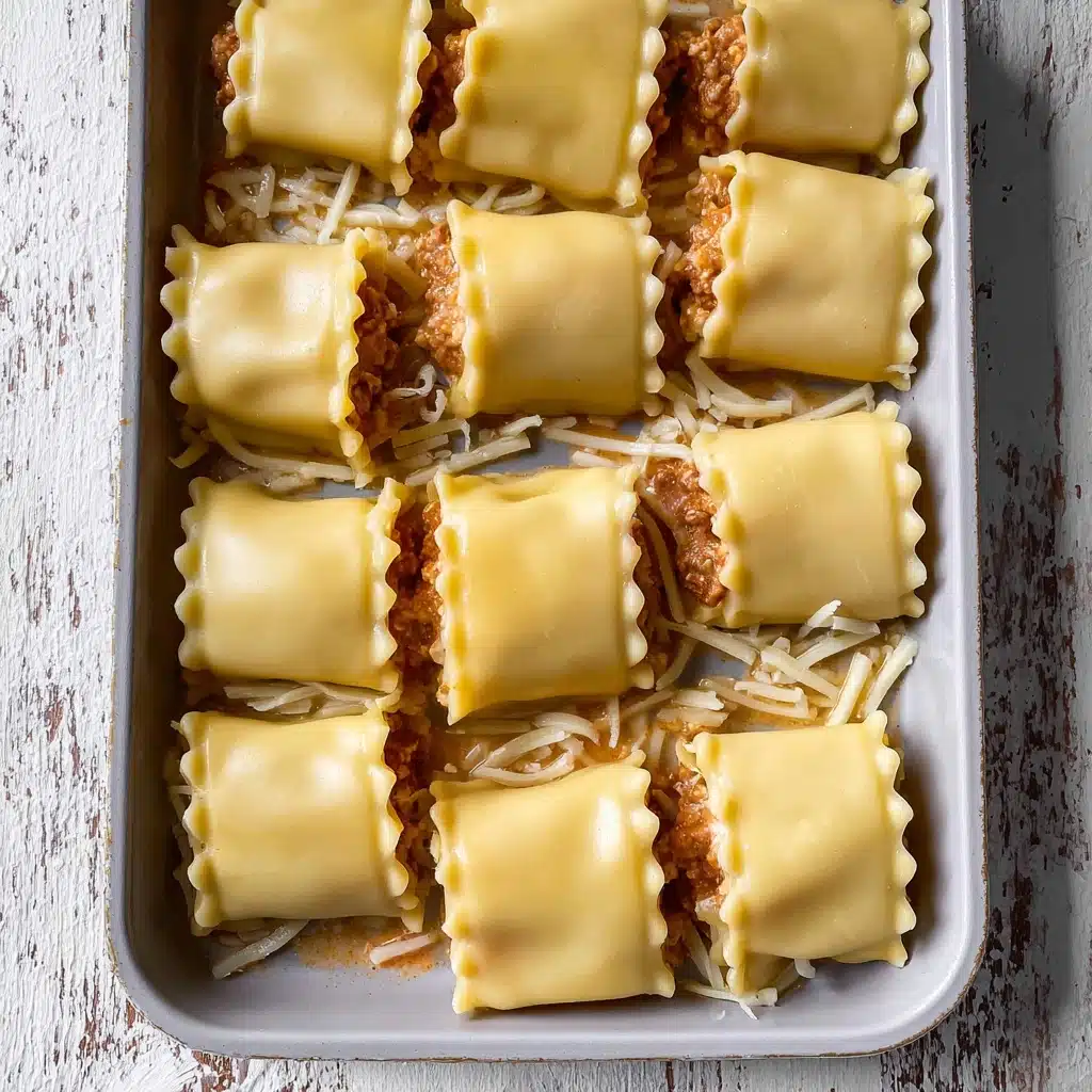 Pumpkin Lasagna Roll Ups with Crispy Sage Recipe - Recipe Image