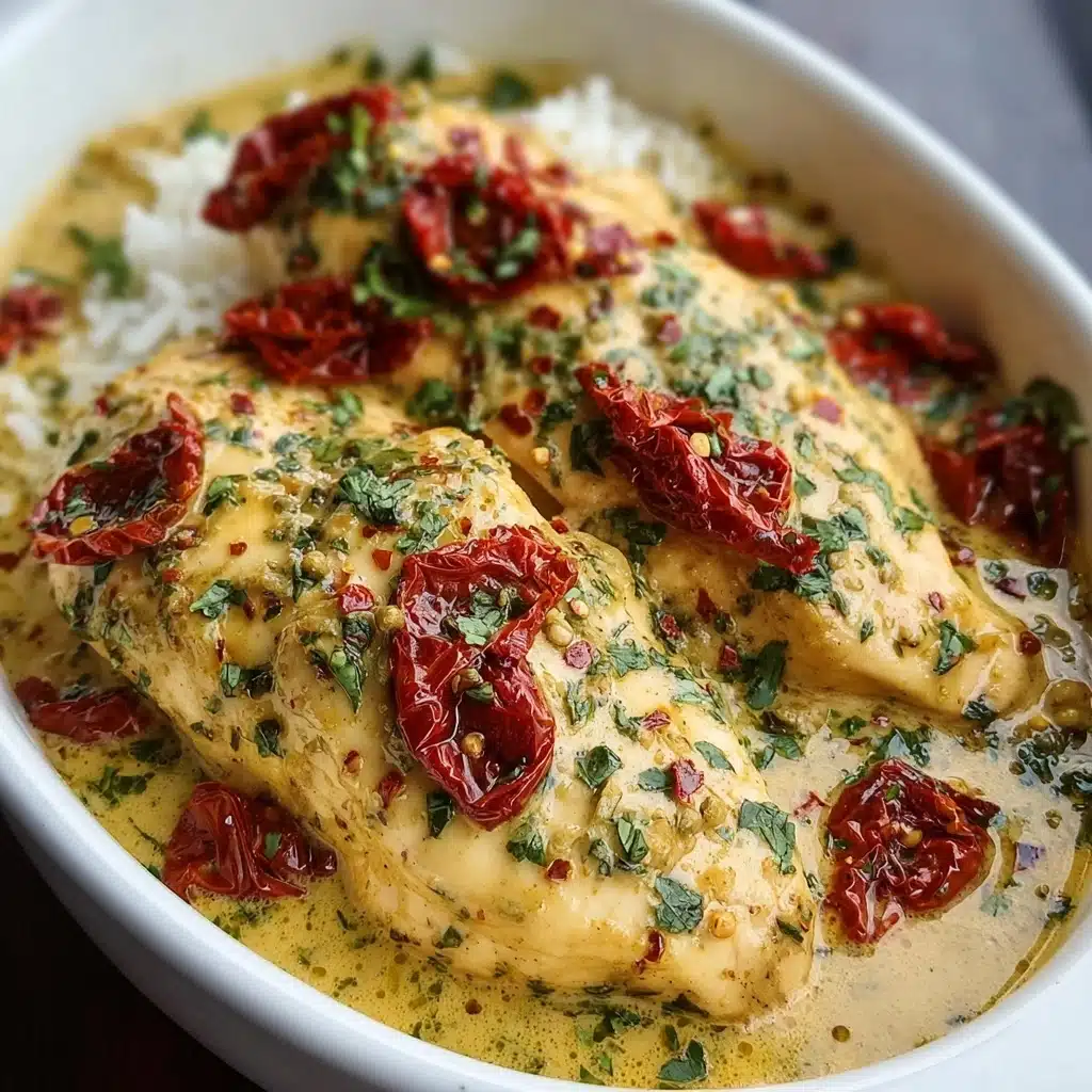 Dump & Go Crockpot Marry Me Chicken Recipe - Recipe Image