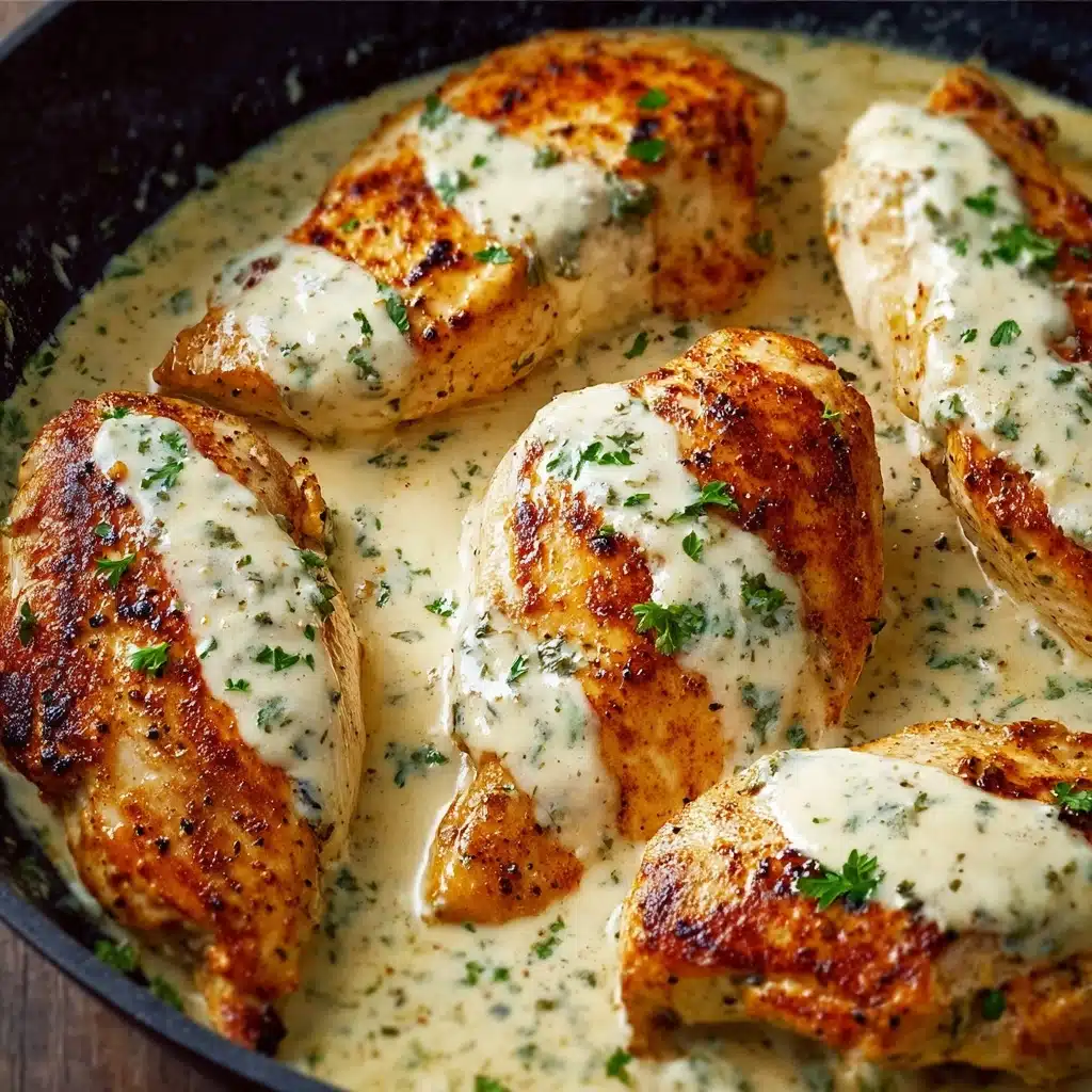 Ranch Chicken Crock Pot Recipe - Recipe Image
