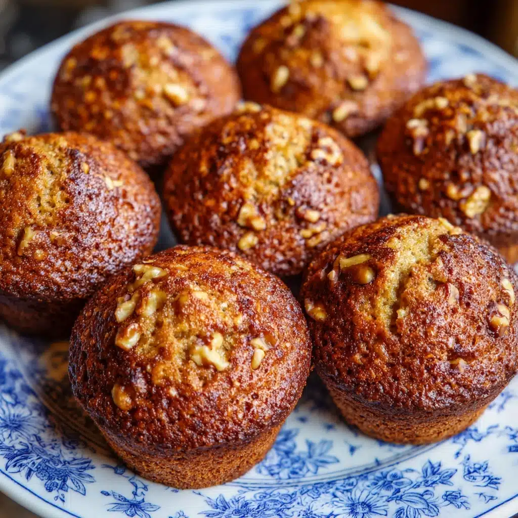 Greek Yogurt Banana Muffins Recipe