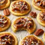Pecan Pie Cookies Recipe