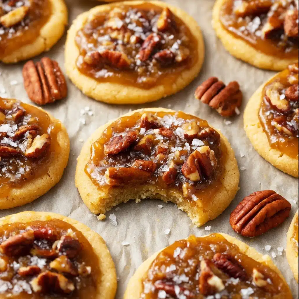 Pecan Pie Cookies Recipe