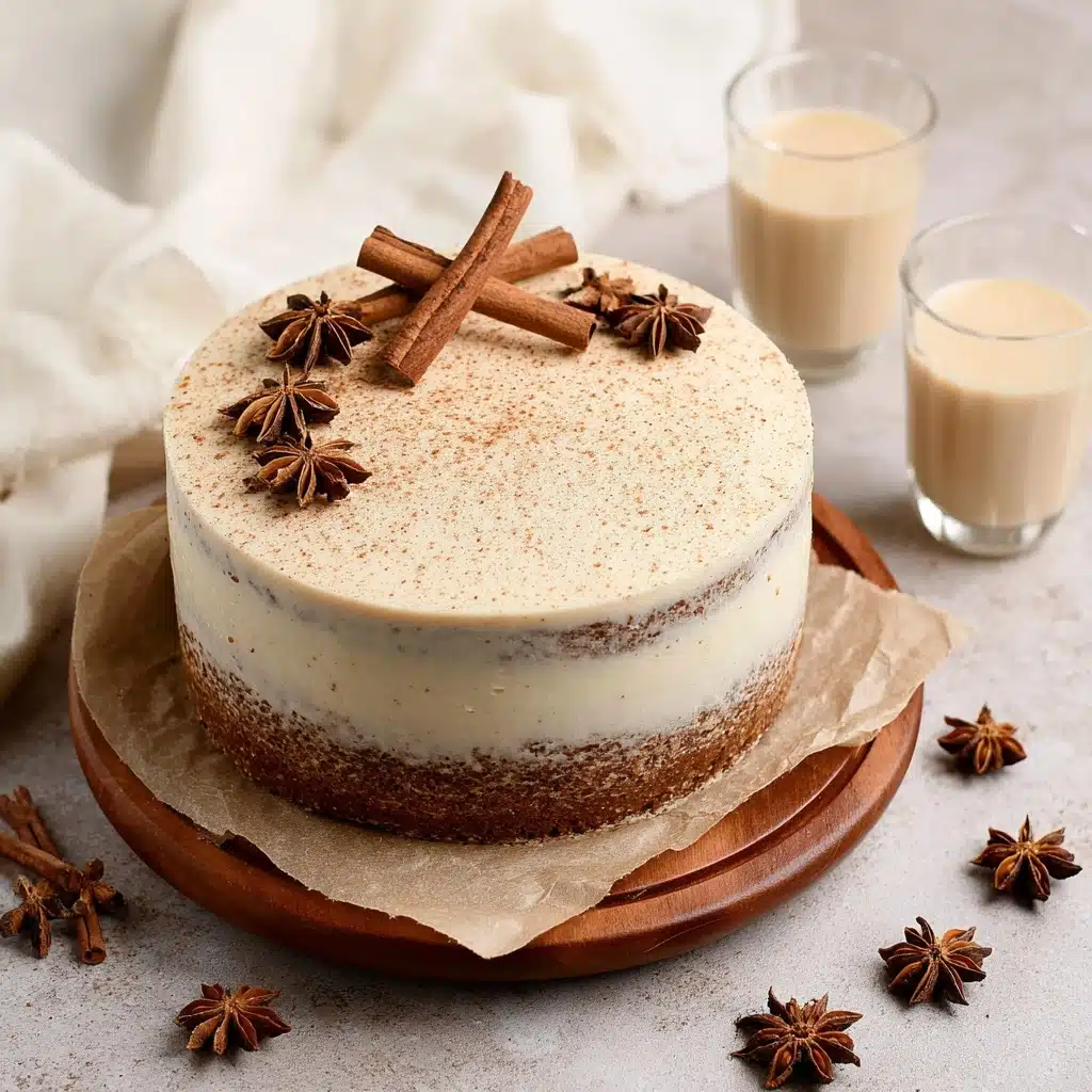 Chai Cake Recipe