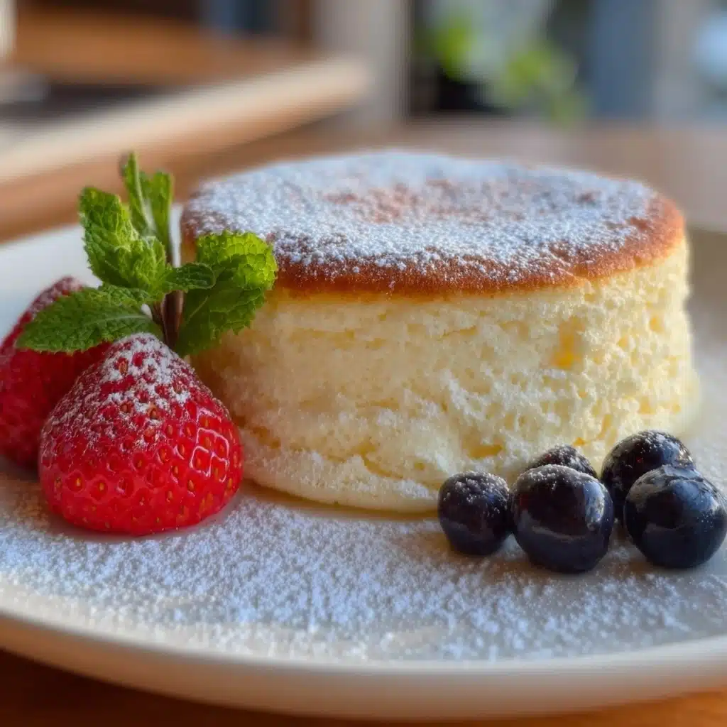 A Blissfully Light Delight for All Recipe - Recipe Image