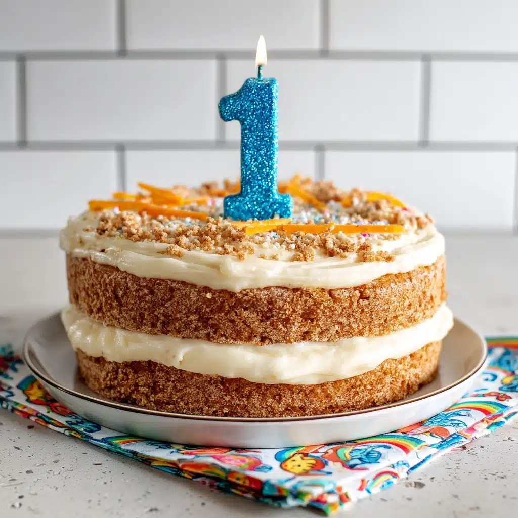 3-Ingredient Dog Cake Recipe - Recipe Image