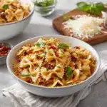 Chicken Mozzarella Pasta Recipe