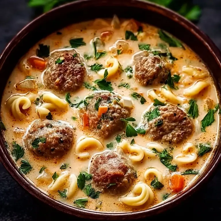 A Deliciously Hearty Recipe