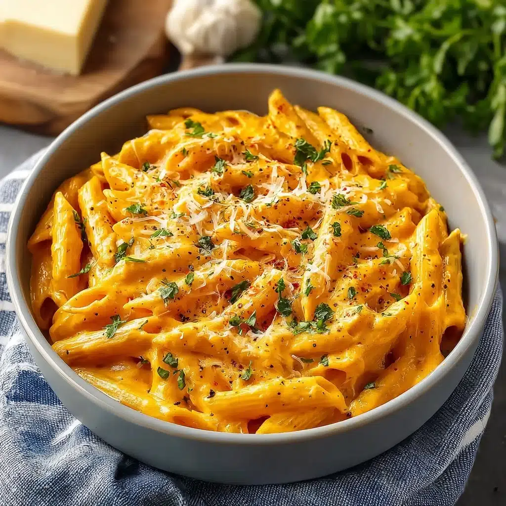Easy Pumpkin Pasta Sauce Recipe - Recipe Image