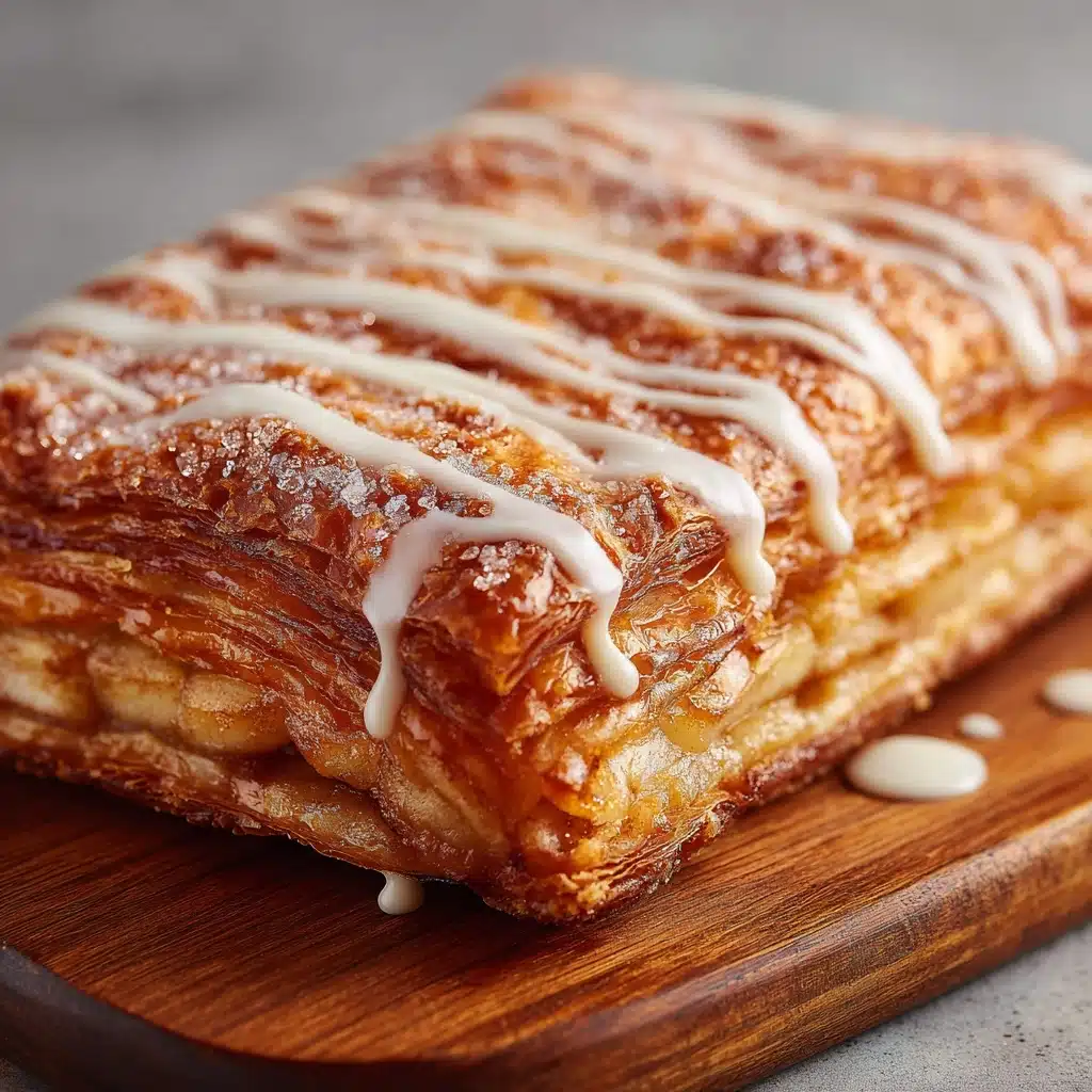 Wisconsin Apple Kringle Recipe - Recipe Image