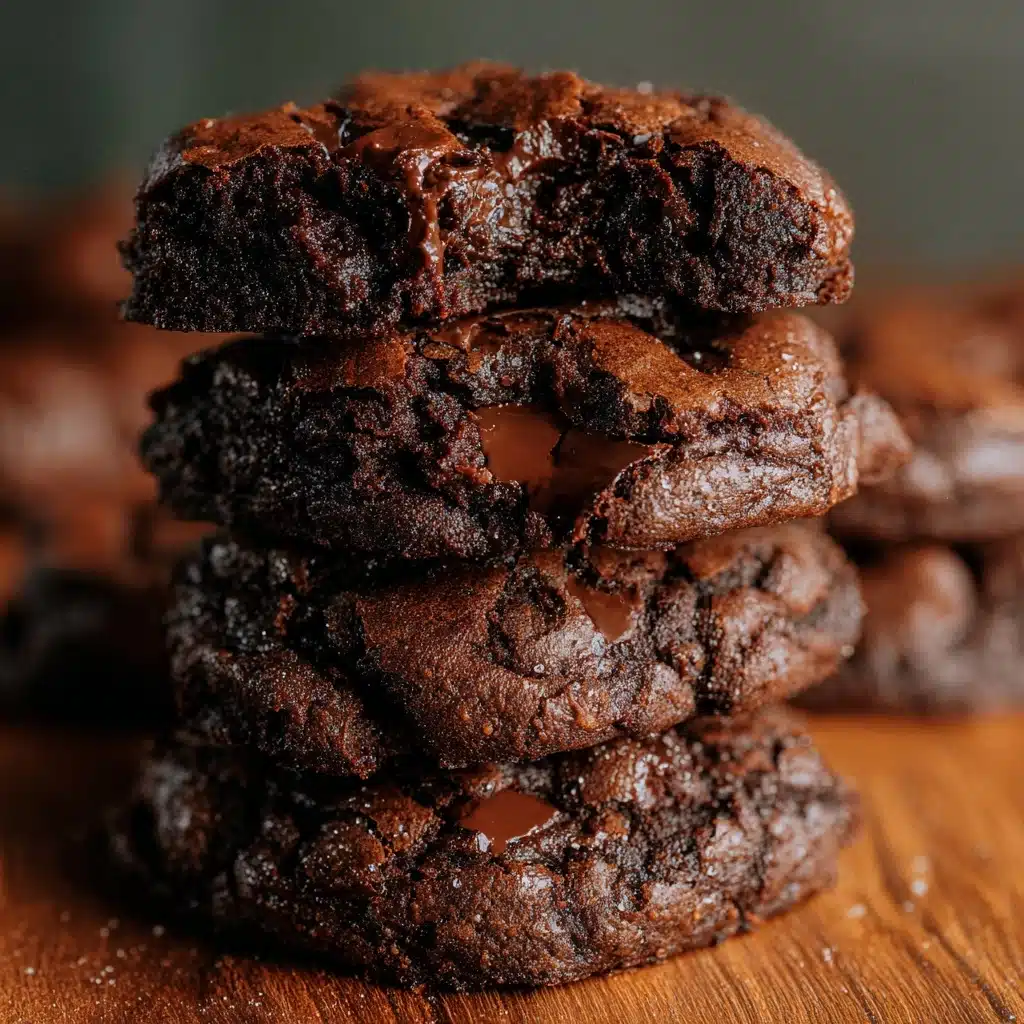 Ina Garten Double Chocolate Chip Cookies Recipe - Recipe Image