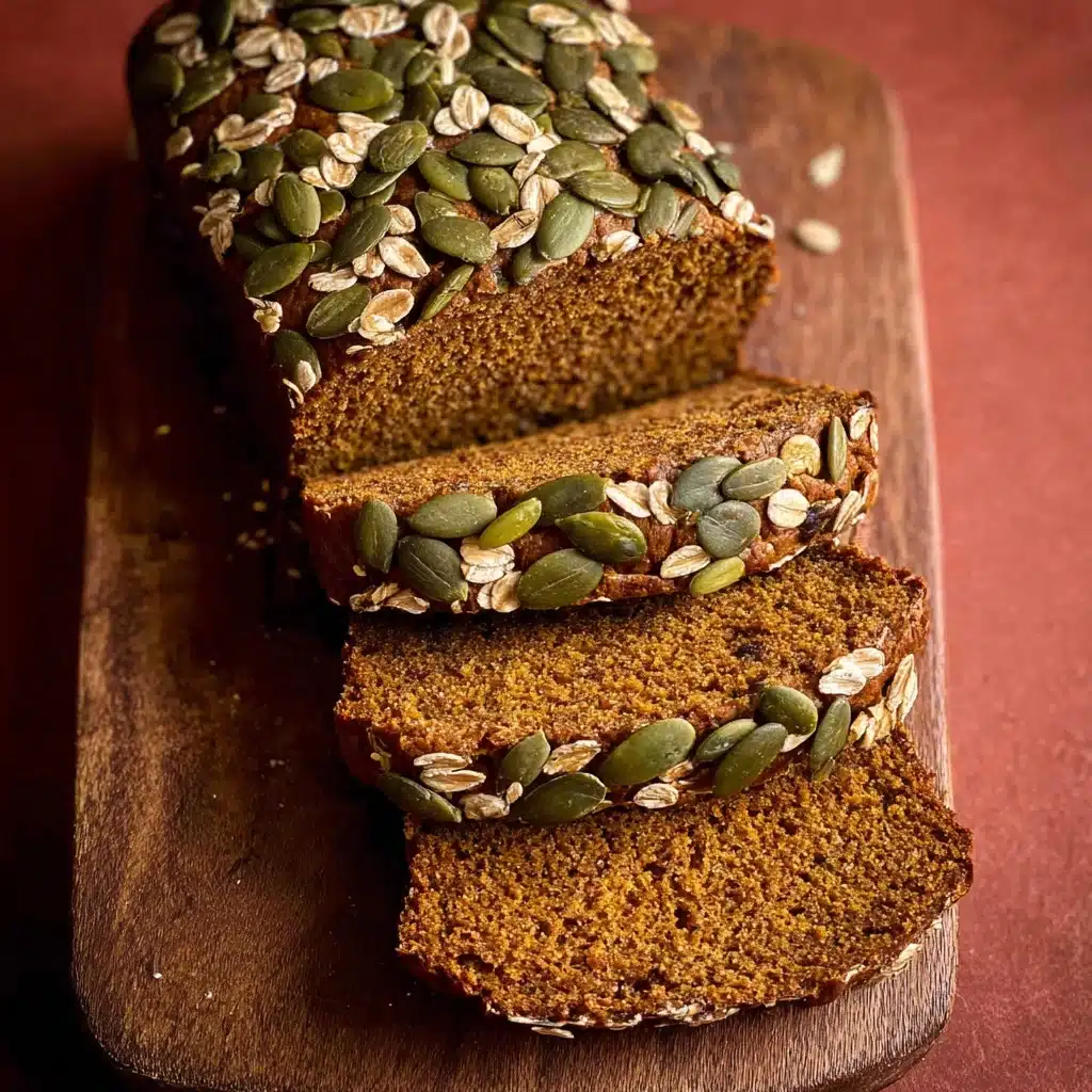 Starbucks Pumpkin Bread Recipe - Recipe Image
