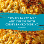 Baked Mac and Cheese Recipe (Cheesy & Creamy) Recipe
