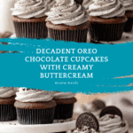 Oreo Cupcakes Recipe