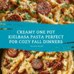 One Pot Kielbasa Pasta Recipe