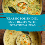 Polish Dill Soup Recipe