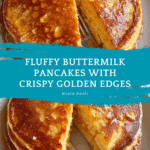 Best Buttermilk Pancakes (With Crispy Edges) Recipe