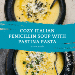 Italian Penicillin Soup: A Hug in a Bowl Recipe