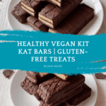 Healthy Kit Kat Recipe (Gluten Free, Vegan) Recipe