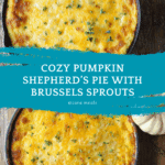 Pumpkin Shepherd's Pie Recipe