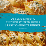 Stuffed Shells 30 Minutes Easy Delicious Recipe