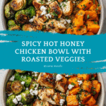 Hot Honey Chicken Bow Recipe