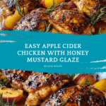 Apple Cider Chicken Recipe