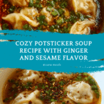 Potsticker Soup: A Comforting and Beginner-Friendly Recipe