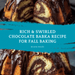 The Best Chocolate Babka Recipe