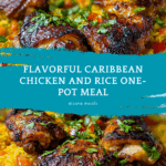 Caribbean Chicken and Rice Recipe