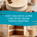 Chai Cake Recipe