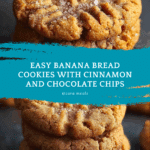 Banana Bread Cookies Recipe