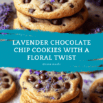 Lavender Chocolate Chip Cookies Recipe