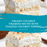 Coconut Tiramisu Recipe