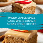 Apple Spice Cake Recipe