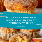 Apple Cinnamon Muffins Recipe