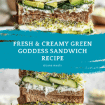 Green Goddess Sandwich Recipe