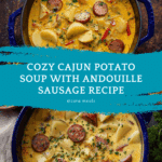 Cajun Potato Soup Recipe