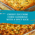 Savory Garden Zucchini Casserole Recipe