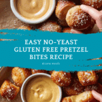 Easy No-Yeast Gluten Free Pretzel Bites Recipe