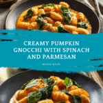 Creamy Pumpkin Gnocchi Delight Recipe