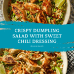 Dumpling Salad Recipe