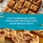 Apple Crisp Bars Recipe