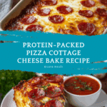 Cheese Bake – Easy Protein-Packed Dinner Recipe