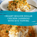 Million Dollar Chicken Casserole Recipe