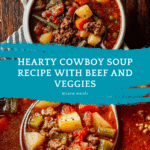 Cowboy Soup Recipe