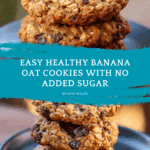 Healthy Cookies Without Sugar Recipe