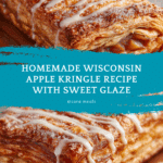 Wisconsin Apple Kringle Recipe