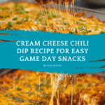 Cream Cheese Chili Dip Recipe