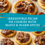Pecan Pie Cookies Recipe