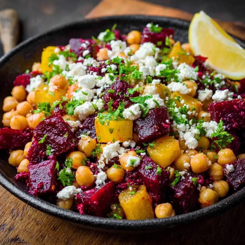 Tangy & Protein-Rich Recipe - Recipe Image